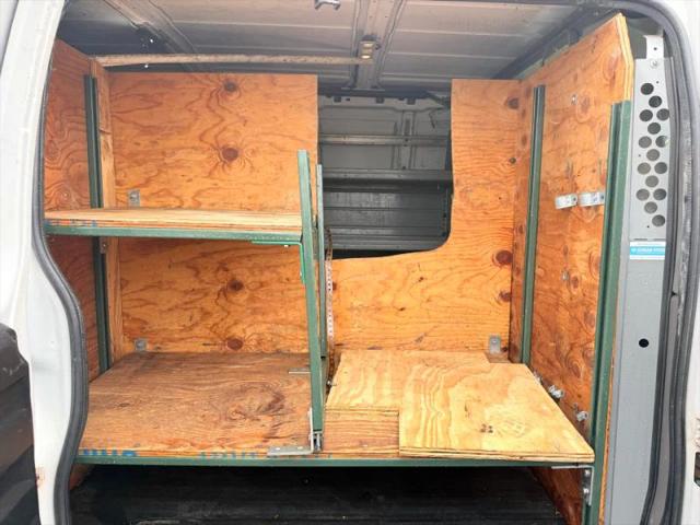 2015 Chevrolet Express Work Van
