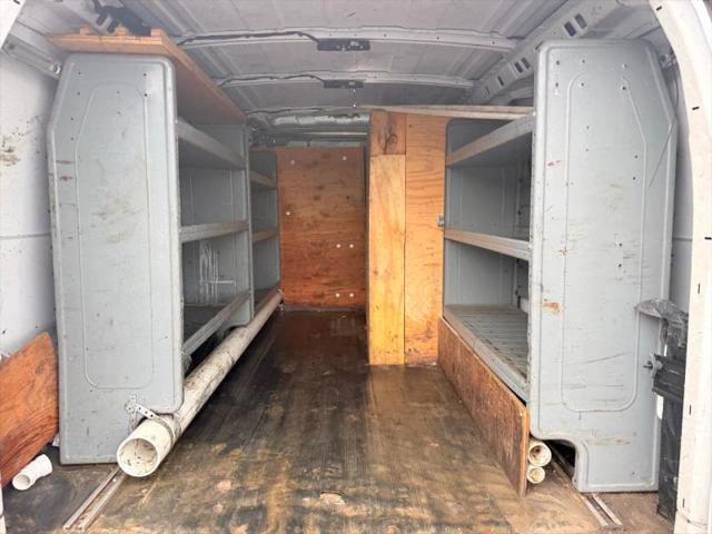2015 Chevrolet Express Work Van