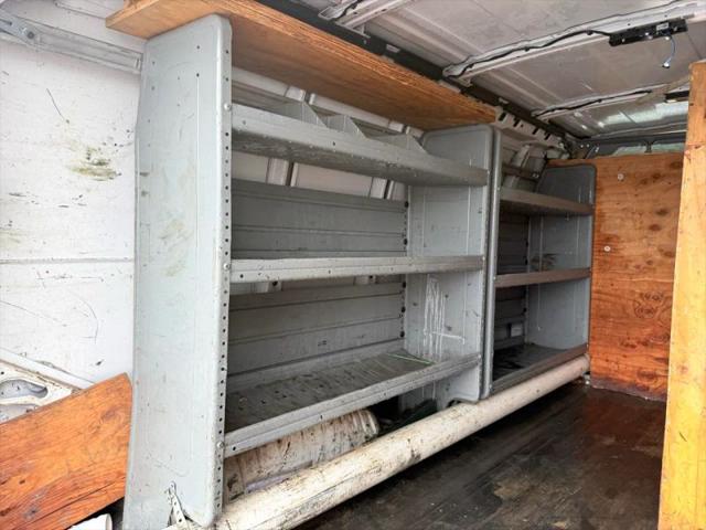 2015 Chevrolet Express Work Van