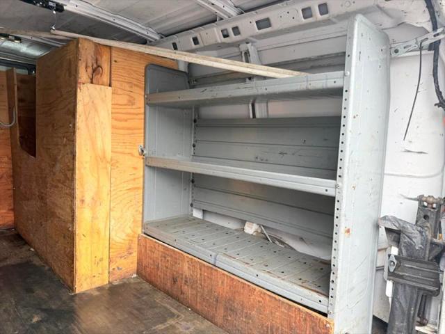 2015 Chevrolet Express Work Van