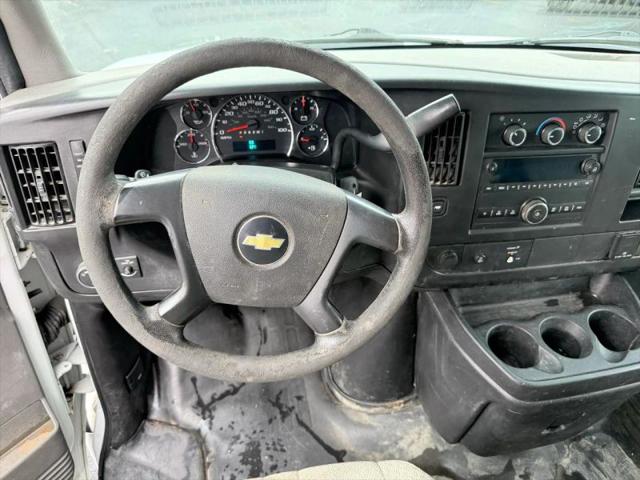 2015 Chevrolet Express Work Van
