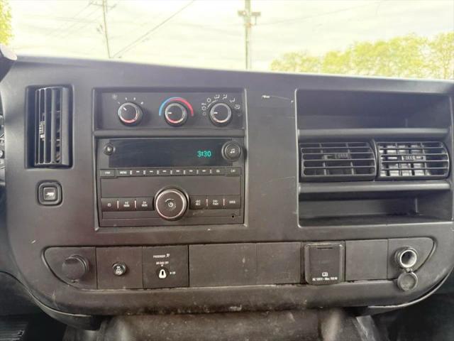 2015 Chevrolet Express Work Van