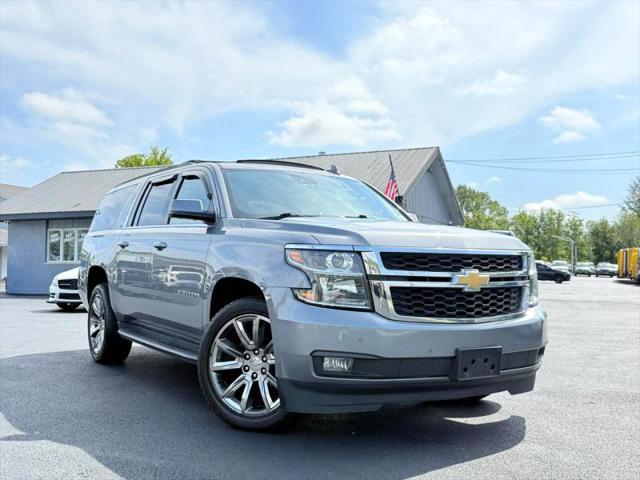 2020 Chevrolet Suburban 4WD LT for sale in Frankfort, IL