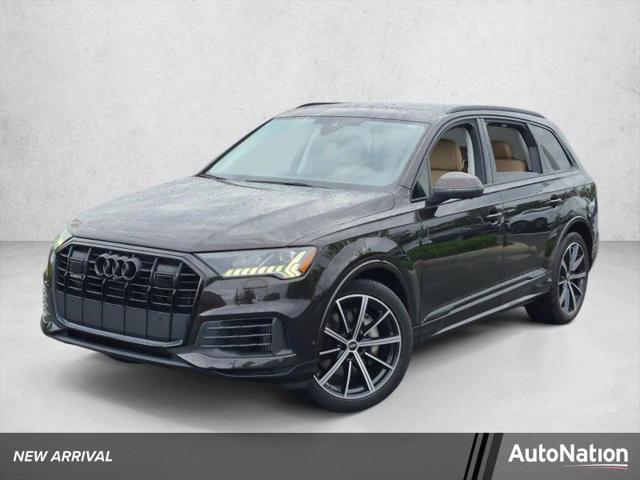 2023 Audi Q7 Prestige 55 TFSI quattro Tiptronic for sale in Orlando, FL