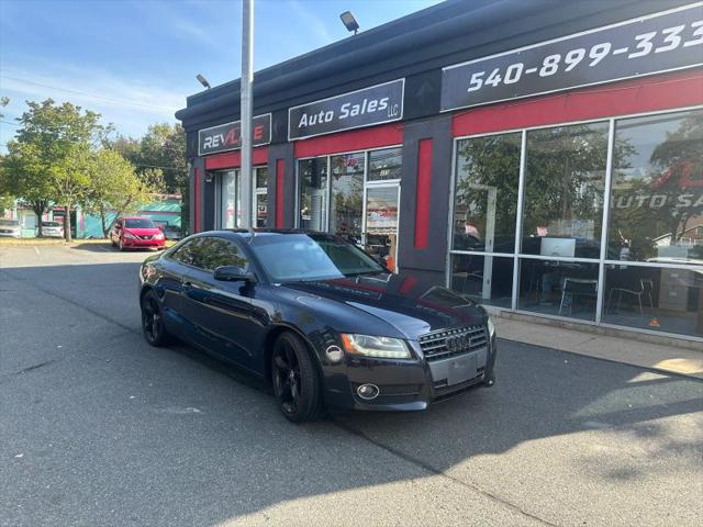 2012 Audi A5 2.0T Premium for sale in Fredericksburg, VA