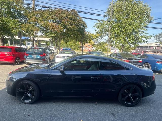 2012 Audi A5 2.0T Premium