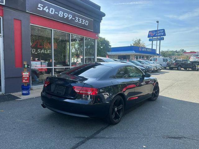 2012 Audi A5 2.0T Premium