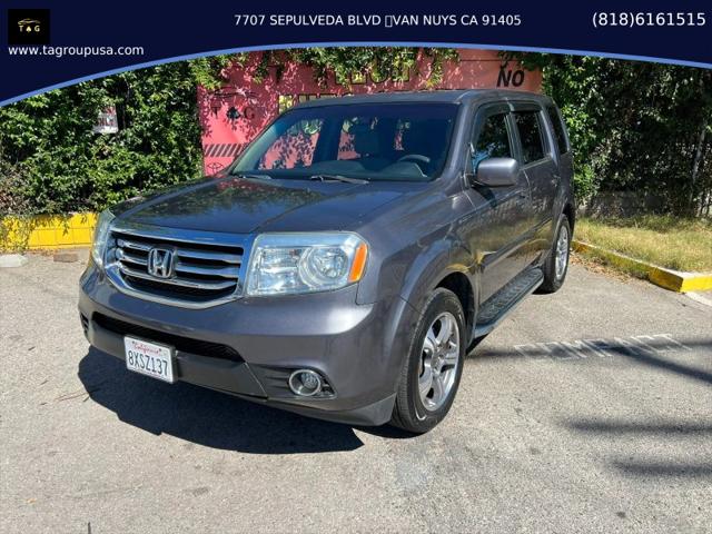2015 Honda Pilot SE for sale in Van Nuys, CA