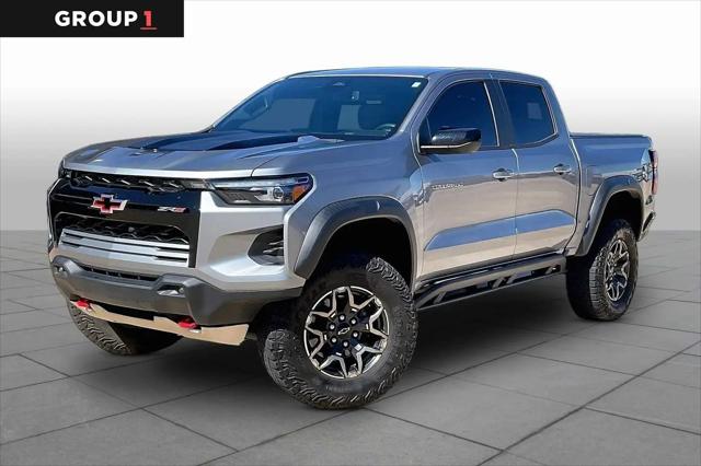 2023 Chevrolet Colorado 4WD Crew Cab Short Box ZR2 for sale in Oklahoma City, OK