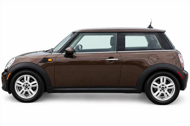 2012 MINI Cooper Cooper