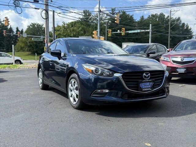 2017 Mazda Mazda3 Sport for sale in Warminster, PA