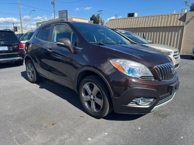 2014 Buick Encore Leather for sale in Lebanon, PA