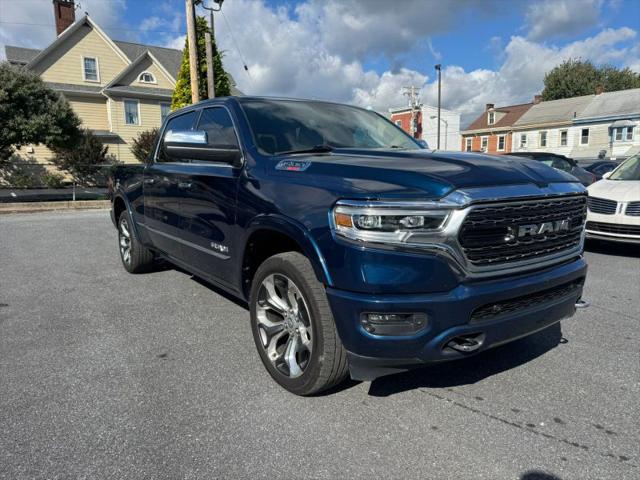 2020 Ram 1500 Limited Crew Cab 4x4 64 Box for sale in Lebanon, PA