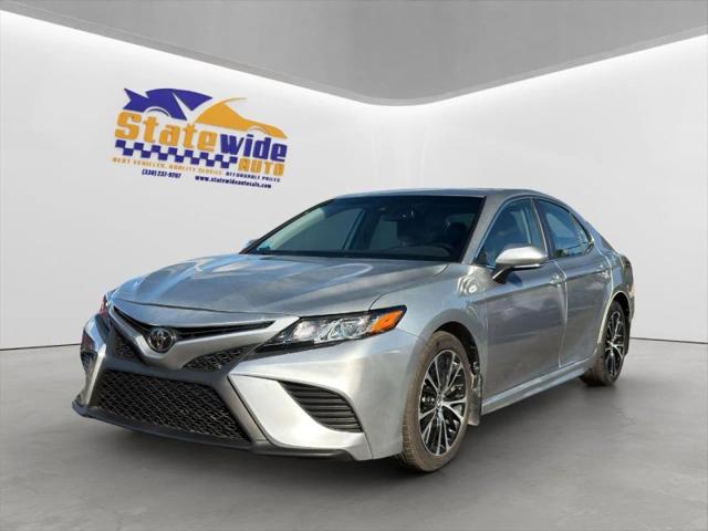 2019 Toyota Camry SE for sale in Akron, OH