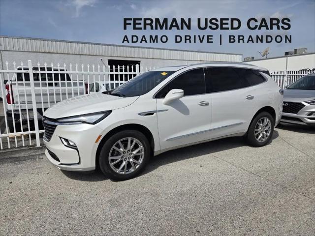 2023 Buick Enclave Essence FWD for sale in Tampa, FL