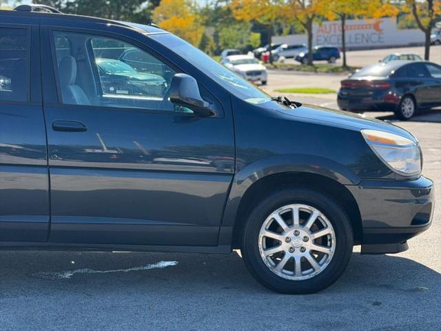 2005 Buick Rendezvous CX