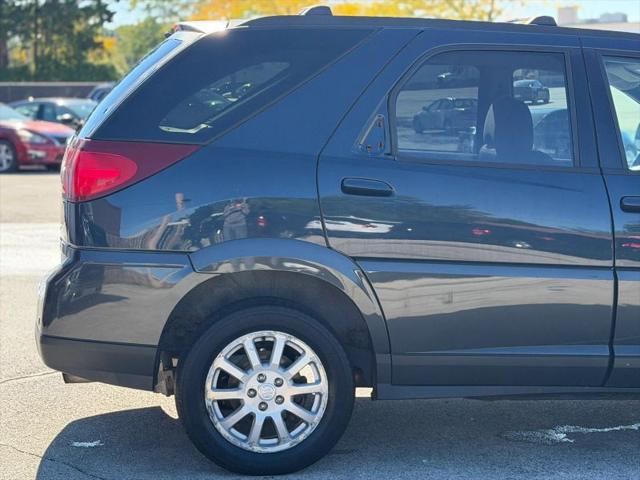 2005 Buick Rendezvous CX