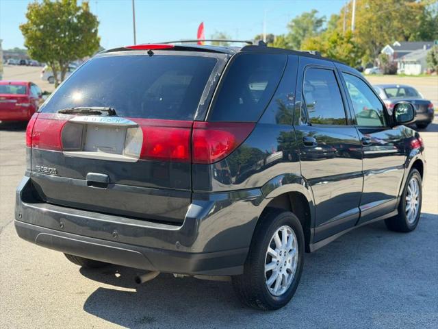 2005 Buick Rendezvous CX