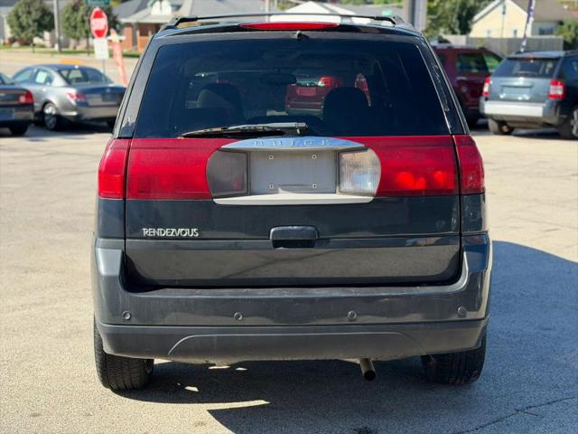 2005 Buick Rendezvous CX