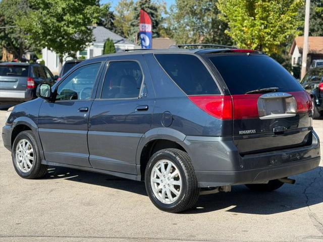 2005 Buick Rendezvous CX
