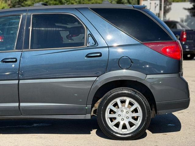 2005 Buick Rendezvous CX