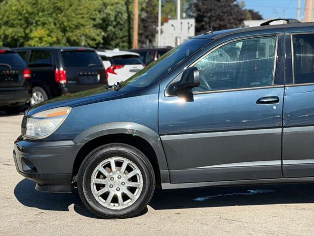 2005 Buick Rendezvous CX