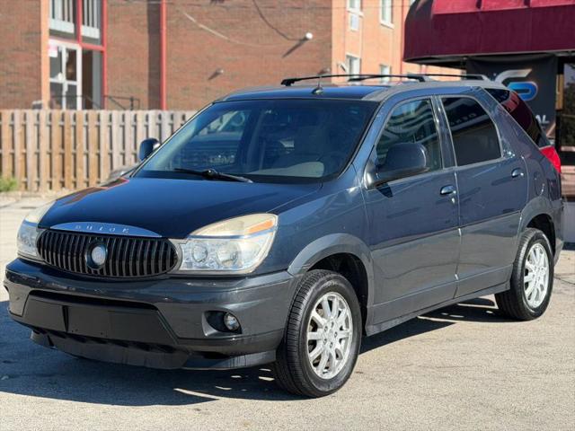 2005 Buick Rendezvous CX