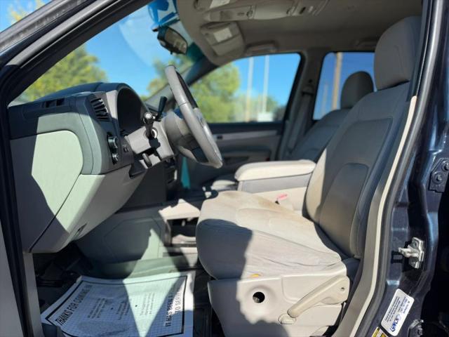 2005 Buick Rendezvous CX