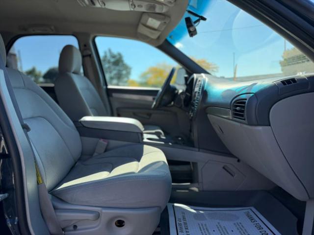 2005 Buick Rendezvous CX