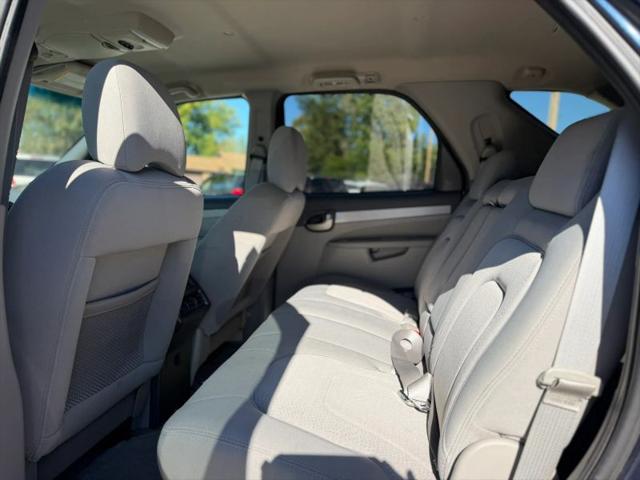 2005 Buick Rendezvous CX