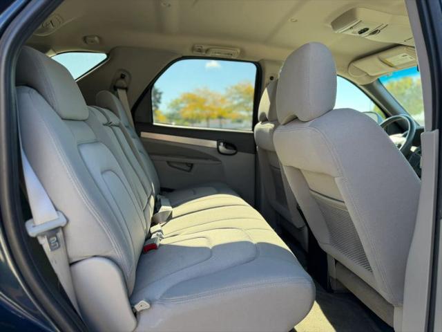2005 Buick Rendezvous CX