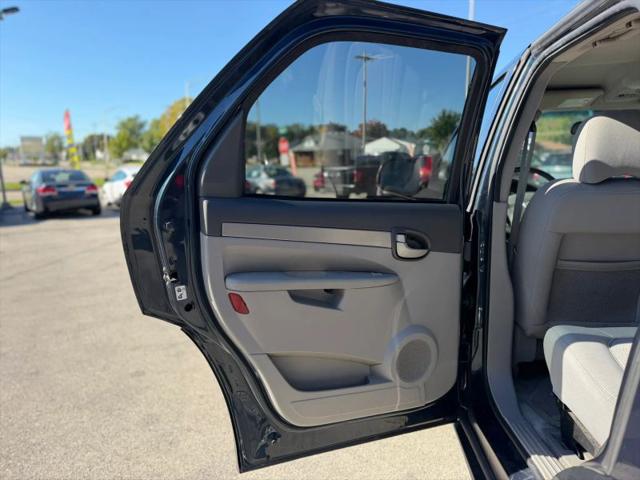2005 Buick Rendezvous CX