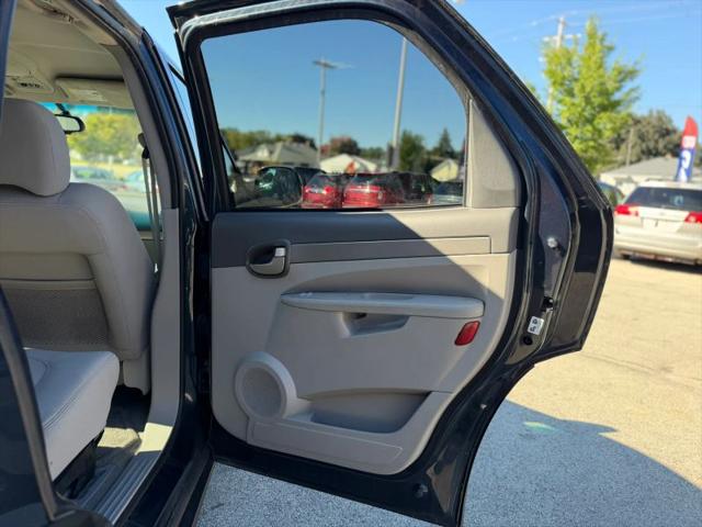 2005 Buick Rendezvous CX