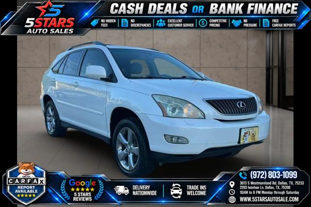 2007 Lexus RX 350 350 for sale in Dallas, TX