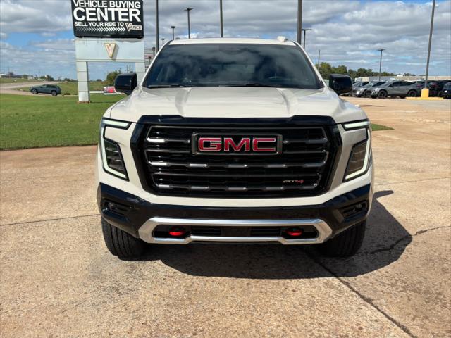 2027 GMC Yukon AT4 Ultimate, 4WD
