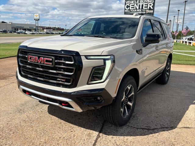 2027 GMC Yukon AT4 Ultimate, 4WD