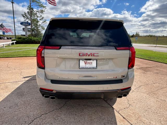 2027 GMC Yukon AT4 Ultimate, 4WD