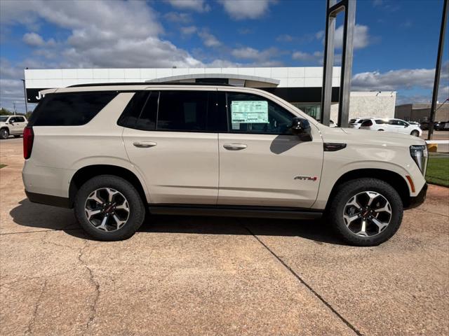 2027 GMC Yukon AT4 Ultimate, 4WD