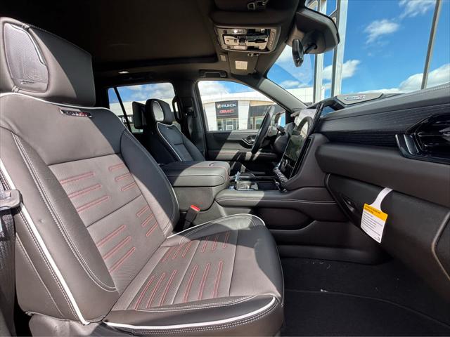 2027 GMC Yukon AT4 Ultimate, 4WD