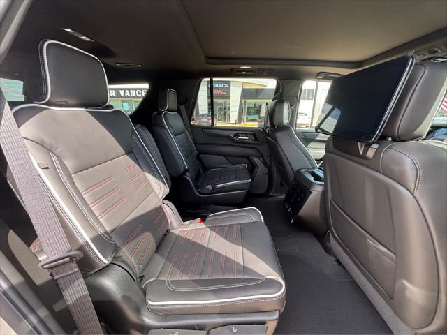 2027 GMC Yukon AT4 Ultimate, 4WD