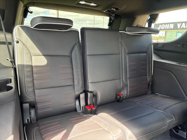 2027 GMC Yukon AT4 Ultimate, 4WD