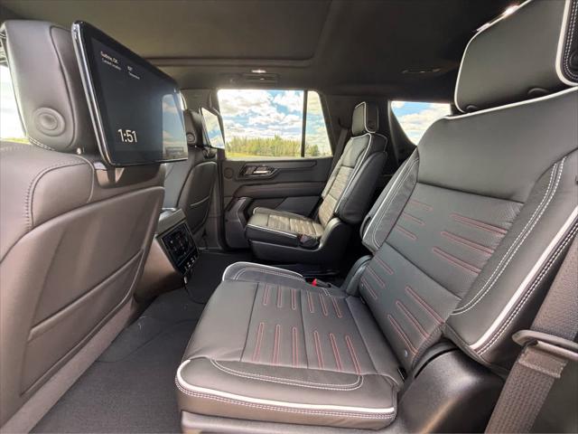 2027 GMC Yukon AT4 Ultimate, 4WD