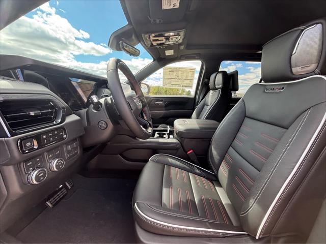 2027 GMC Yukon AT4 Ultimate, 4WD
