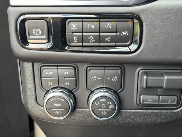 2027 GMC Yukon AT4 Ultimate, 4WD