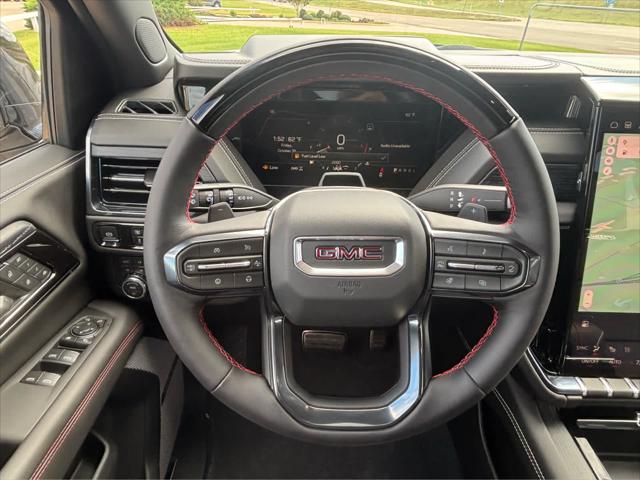 2027 GMC Yukon AT4 Ultimate, 4WD