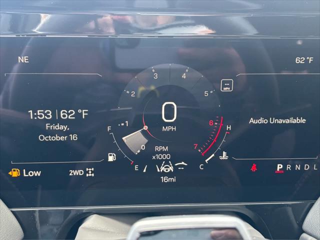 2027 GMC Yukon AT4 Ultimate, 4WD