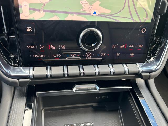 2027 GMC Yukon AT4 Ultimate, 4WD
