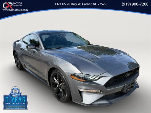2022 Ford Mustang EcoBoost Premium Fastback for sale in Garner, NC
