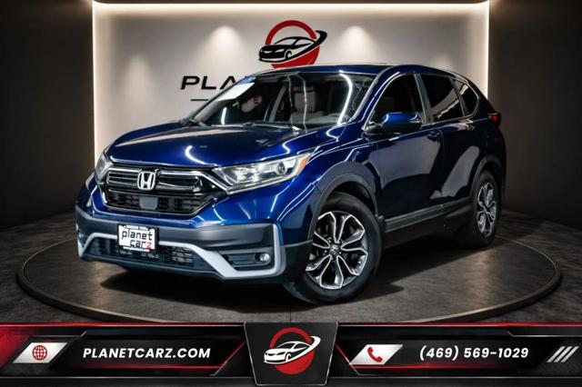 2020 Honda CR-V 2WD EX for sale in Garland, TX