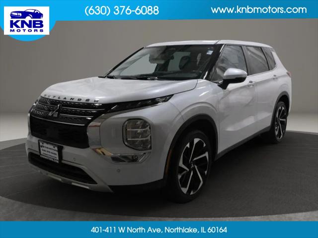 2023 Mitsubishi Outlander SE 2.5 S-AWC for sale in Northlake, IL